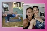 I trained like Anne Hathaway, and there were some unexpected benefits