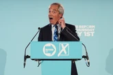 Farage could be PM with overall majority after Reform UK poll surge