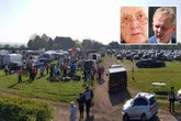 Family of car boot king who fathered 19 children in battle for fortune