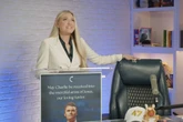 Charlie Kirk latest: Widow vows to never let late husband’s legacy die