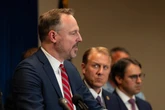 Man charged with killing Minnesota lawmaker plans to plead not guilty