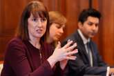 Fresh blow to Rachel Reeves as UK economic forecast slashed