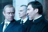 Jude Law debuts portrayal of Vladimir Putin in 'The Wizard of the Kremlin' at Venice Film Festival