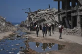 AFP journalists sound alarm about dire conditions faced by hungry colleagues in Gaza