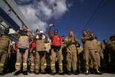 Thousands of Greek firefighters left unemployed after summer of fires