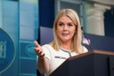 White House says Epstein case is ‘hoax’ because Dems talking about it
