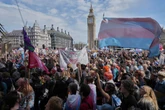 Trans women banned from using women’s toilets in parliament
