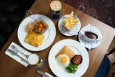 ‘If this was Heston, we’d hail it as genius’: Inside Greggs’ first pub