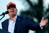 Trump calls Clooney a ‘backstabber’ and over Biden op-ed