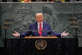 Donald Trump lashes out at Putin’s ‘bad leadership’