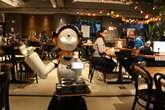 How a robot cafe in Tokyo aims to empower – not replace – humans