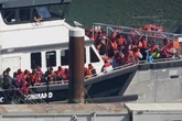 More than 1,000 migrants arrive in UK over last six days