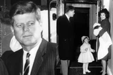 New JFK book reveals he got flight attendant pregnant during affair