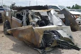 Crashed Cybertruck burned so hot, driver’s bones disintegrated: suit