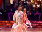 Strictly judge in tears after first Bollywood dance in show’s history