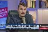 Charlie Kirk says ‘I’m done talking about Epstein’ after Trump call