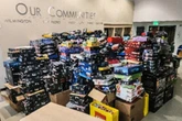 Nearly 3,000 boxes of stolen Legos found at California home