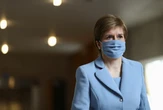 Scotland will vaccinate teens if move gets green light, Sturgeon says