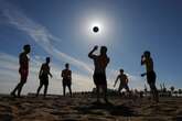 Spain swelters as temperatures soar to record of nearly 30C