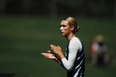 California track-and-field championships draw limited protest over trans student's participation