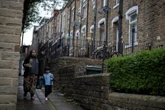 UK house prices see modest annual rise – but London market falls again