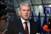 Romania appoints interim PM after coalition's defeat in presidential race