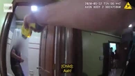 Body-cam video shows migrant boy in Texas tased by sheriff