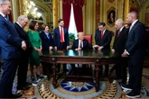Poll shows clear 2028 GOP frontrunner to succeed Trump
