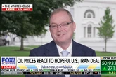 Trump’s econ chief brags that Americans ‘spending more on everything’