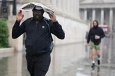 Thunderstorm and flash flooding warning after heavy rain batters UK