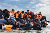 Starmer accused of ‘abject failure’ as people smuggling arrests fall