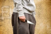 Child, 10, found with knife amid concerns of ‘youth violence epidemic’