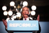 Why after decades pushing rightwing causes, Farage has lurched left