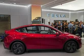 Blow for Elon Musk as Tesla sales fall 40% in Europe