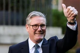 Starmer vows EU deal will end ‘huge’ passport queues: Live