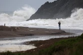 If the ‘Big’ earthquake hits the West Coast it’s gonna sink the land