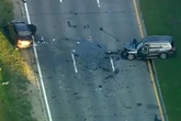 New York mom charged over crash that killed her 9-year-old son
