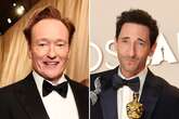 2026 Oscars host Conan O’Brien takes cheeky dig at Adrien Brody