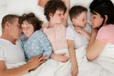 Large families could gain £20k if Labour scraps two-child benefit cap