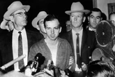 CIA admits it monitored Oswald months before JFK assassination
