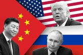 Trump is desperate to brand his opponents as communists. But why?