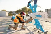 Amazon becomes first UK retailer to begin drone deliveries
