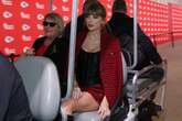 Taylor Swift chides security after photog dust-up at Chiefs game