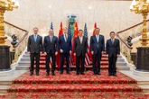 US-China trade talks ‘going well’ as meeting resumes in London