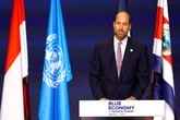 Prince William calls for urgent action to save world’s oceans