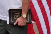 Bible sales are booming after Charlie Kirk’s assassination