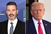 Jimmy Kimmel holds food drive as SNAP benefits threatened by shutdown