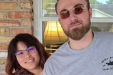 Military veteran reunited with his wife weeks after ICE detention