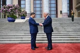 Trump-China visit latest: Xi hails ‘new chapter’ for US-China ties