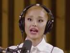 Ariana Grande calls out criticism of viral voice-change video